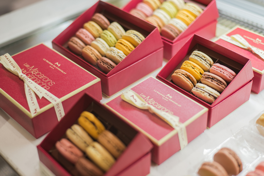 samsonite La Maison du Chocolat Korea05